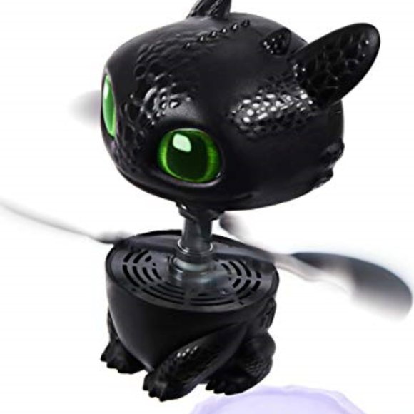 DreamWorks Dragon Interactive Flying Toothless - Picture 6 of 7